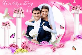 FOR SALE: Digital photo templates